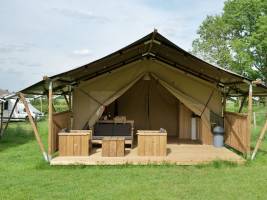 Vodatent Camping Catsop