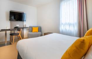 Appart'hôtel Rennes Lorgeril S2p Balcon