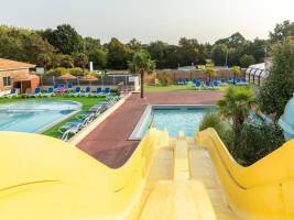 Camping Romanée L'Evasion
