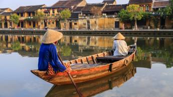 Two weeks in Vietnam & Cambodia
