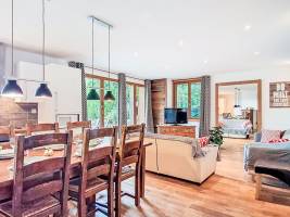 Bellentre Chalet le Pommier 5