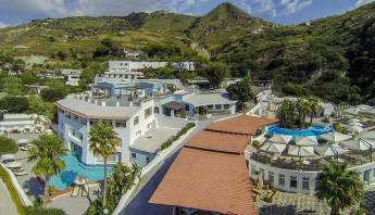 Borgo Romantica Resort en Spa