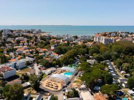 Camping Campéole Pontaillac-plage