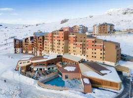 Hotel Club MMV Les Bergers - Voordeeltarief