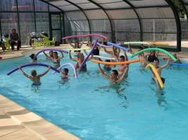 Camping de Pont Mahé