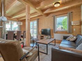 Mur-Chalet St Michael