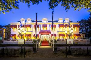Bilderberg Grand Hotel Wientjes | Verken en beleef Zwolle in 3 d