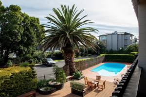 Auckland Rose Park Hotel
