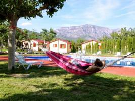 Camping Bungalowpark Isabena