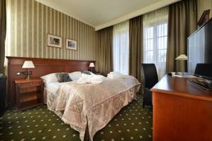 Golf hotel Morris