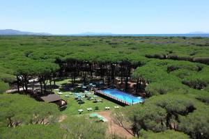 Gitavillage Le Marze - Castiglione Della Pescaia Lodge Comfort P
