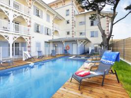 Résidence Goélia Le Marché de la Plage