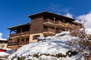 Appartement les Dryades D92