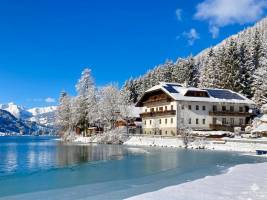 Traum-Seeblick am Afritzer See