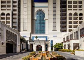 The Ajman Saray A Luxury Collection Resort