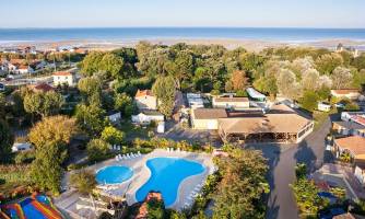 Camping Le Village Corsaire des 2 Plages