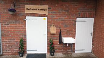 Campingplatz in Nordhorn, Niedersachsen