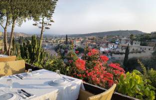 Cyprus Villages Traditional Houses