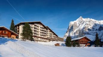 Sunstar Hotel Grindelwald