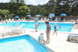 Camping La Castillonderie