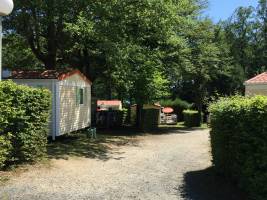 Camping Domaine La Plage Du Garoustel