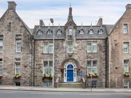 Leonardo Edinburgh City