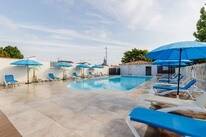 Camping Bel Air Village de la Baie