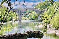 Camping Le Val d'Hérault