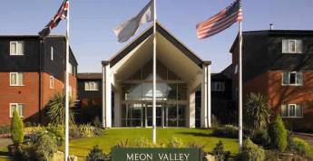 Meon Valley A Marriott en Country Club