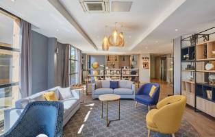 Appart'hôtel Les Floridianes S2p