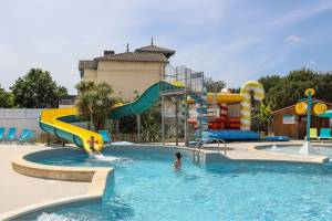 Camping Ushuaïa Villages Le Parc de la Grève