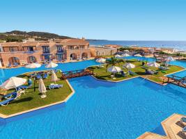 Aldemar Olympian Village Beach