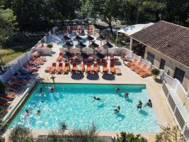 Camping de L'Ayguette