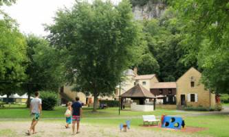 Camping Les Rives de la Dordogne