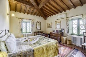 Villa Salivolpe Amazing Chianti View 14