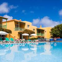 Appartementen La Caleta