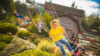 Attractie- & Vakantiepark Slagharen