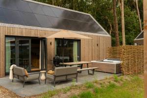 Unbrick One | 4 Pers. | Jacuzzi