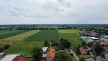Idyllisch gelegener Gulfhof in Ostfriesland
