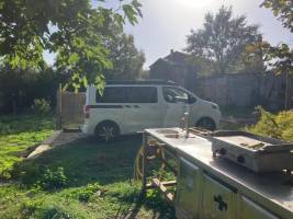 Campingplatz in Roquedur, Okzitanien