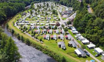 Camping Floreal La Roche