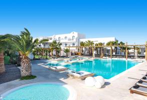 Smy Mediterranean White Santorini