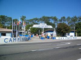 Camping de la Dune