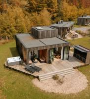 Villa Jacuzzi + Culinair | 4-6 Pers.