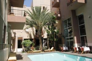 Casablanca Suites&SPA