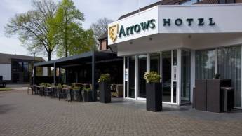 Hotel Arrows Uden