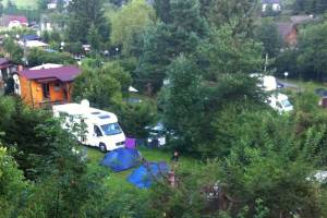 Camping Hirschegg