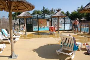 Camping Les Hauts De Port Blanc