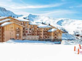 Résidence Odalys Référence Front de Neige - Savoie