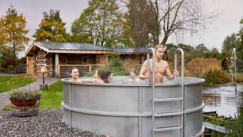 Hotel Dorhout Mees | Entspannen & Genießen an der Veluwe mit Tag